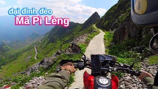 Travel Vlog Chinh phục đại đỉnh đèo Mã Pì Lèng - Hẻm Tu Sản - P2