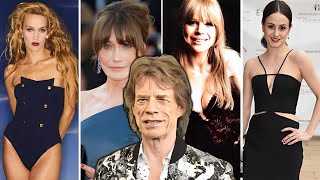 Mick Jagger - All Girlfriends (1963-Present)