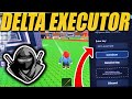 Delta Executor ✅ *EASY TUTORIAL* Android APK & iOS iPhone iPad Delta Executor Roblox *NEW*