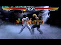 pcsx2 tekken 4 4k uhd ps2 emulator pc