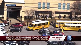 ABC Report: Madison, Nashville school shooters linked on social media