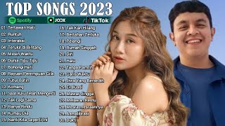 Lagu Pop Terbaru 2023 ♪ Top Hits Spotify Indonesia ~ Lagu Pop Populer Spotify, TikTok, Joox, Resso