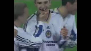 Путь Динамо Киев в Лиге Чемпионов в сезоне 1998/1999