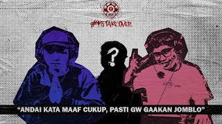 #PSTAKEOVER - Cukup Dengan Maaf