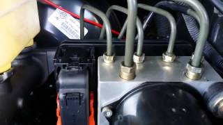 Possible Bad ABS unit Nissan Titan