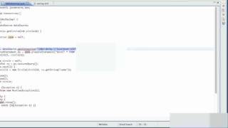 Spring Tutorial 38 Adding Spring and DataSource Configuration