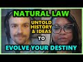 Natural Law: A More Holistic Perspective - Affirm Life Daily with Cory Endrulat