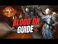 A Correct Blood DK Guide for The War Within