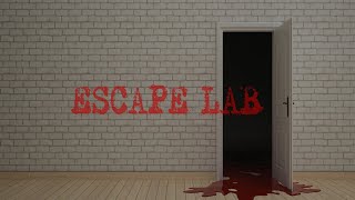 Escape Lab (Mobile - Multiplayer Puzzle Escape Room) | Solve or Perish