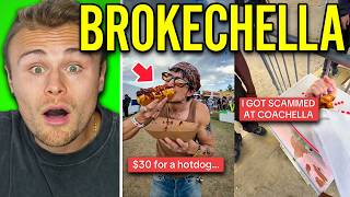 People Are Going Broke for Coachella…