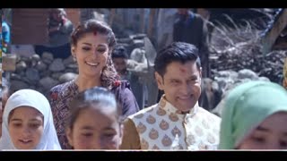 Iru Mugan Trailer Reaction and Review  | Vikram, Nayanthara, Nithya Menon | Teaser