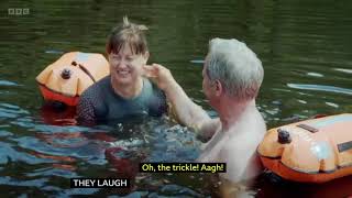 Robson Green's Weekend Escapes - Series 2 Episode 2. Angela Lonsdale