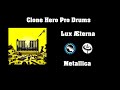 Lux Æterna - Metallica - Expert Pro Drums