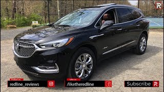 2019 Buick Enclave Avenir – The Modern Day Buick