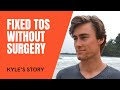 Thoracic Outlet Syndrome Recovery without Surgery - Kyle's story