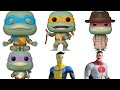 New TMNT teenage mutant ninja turtles & Invincible figures available now at entertainment earth