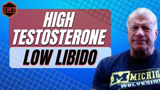 High Testosterone But Low Libido
