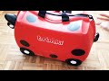 organisation valise enfants pour plus d autonomie en vacances avis trunki valises