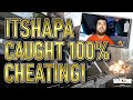 ITSHAPA 100% USING AIMBOT on FaceBook Gaming *WARZONE* *MODERNWARFARE*