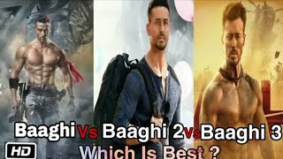 Tiger Shroff Best Entry Scene baaghi 3 | Baaghi vs Baaghi 2 vs Baaghi 3 | baaghi 3 trailer|