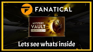 Fanatical Mystery Vault バンドル 2... オープニング 5x バンドル 合計 40 ゲーム