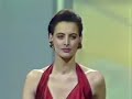 80s chanel by karl lagerfeld ines de la fressange runway compilation hd