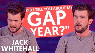 The Gap Year Girl | Jack Whitehall | #Shorts
