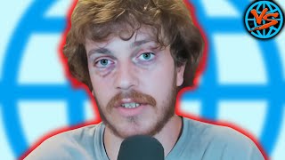 Internet VS BradTaste's Downfall