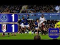 Everton 1-1 Fulham | Match Reaction