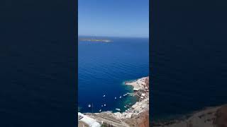 Morning view OIA SANTORINI 🇬🇷