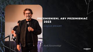 NABOŻEŃSTWO | Ps Arek Krzywodajć | Ciągle Zmiany | 22.01.2023