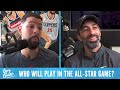 who will be an all star reserve off guard with austin rivers ringer nba