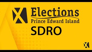 Supervising Deputy Returning Officer - SDRO