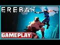 EREBAN: SHADOW LEGACY Gameplay 🎮Chapter 1 & 2 | Stealth Action Adventure | PC