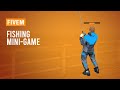 FiveM - Fishing with multiples difficulties