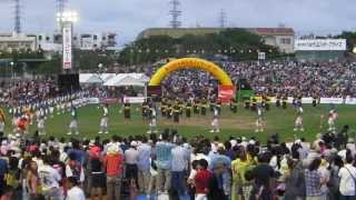 第５８回沖縄全島エイサーまつり／うるま市赤野区青年会