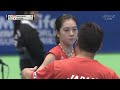 fhd jsport2 aya ohori 大堀彩 vs elisabeth baldauf yonex japan open 2016