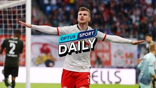 Werner to RB Leipzig almost done, Wolves & Bournemouth's new signings and Arnautovic to Man United?