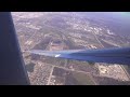 american airlines md 82 n426aa dallas to detroit flight