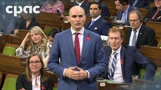 Question Period – November 28, 2024