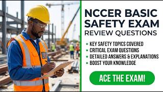 NCCER Basic Safety Review Exam Questions and Answers for 2026 Certification Prep