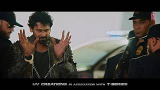 SAAHO Promo 5 Dialogue | Prabhas | Shraddha Kapoor | Neil Nitin Mukesh | Sujeeth | Vamsi Pramod