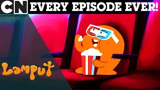 Lamput |  Episodes - Season 1 and Season 2 | Cartoon Network UK
