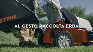 Tosaerba a batteria RMA 756 | Perciò STIHL