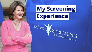 Nurse Barb Visits Life Line Screening