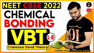 Chemical Bonding Class 11 L8 | NEET 2023 Preparation | NEET Chemistry Lectures | Arvind Arora