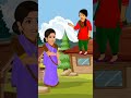 এই ছুটকি লঙ্কা খাবি না banglacratoon trendingshorts vairalcartoon animatedcartoon funny