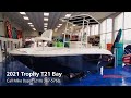 Super Versatile Trophy T-21 Bay!