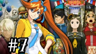 【第3話 逆転学園③】懐かしみながら7年振りに逆転裁判5をプレイ #7