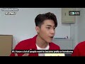 [EnZhi/Eng Sub] Wayne can't stop talking about Chun Chih